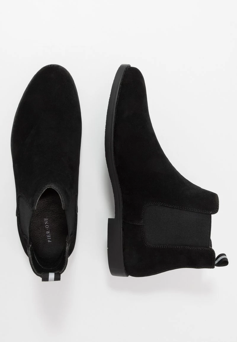 Pier One Uomo Stivaletti - Black 4 Pier One Uomo Stivaletti - Black - immagine 2