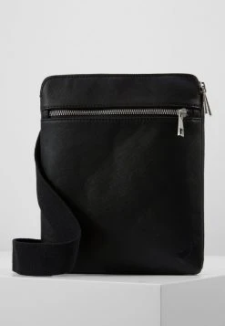 Pier One Uomo Borsa A Tracolla - Black