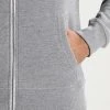Pier One Uomo Felpa Con Zip - Grey Melange -Offerta Economica Pier One 10026910431c441d9e831850338f5ef5