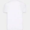 Pier One Uomo 3 PACK - T-shirt Basic - White -Offerta Economica Pier One 10168212817b438ca420e577a6c1f749