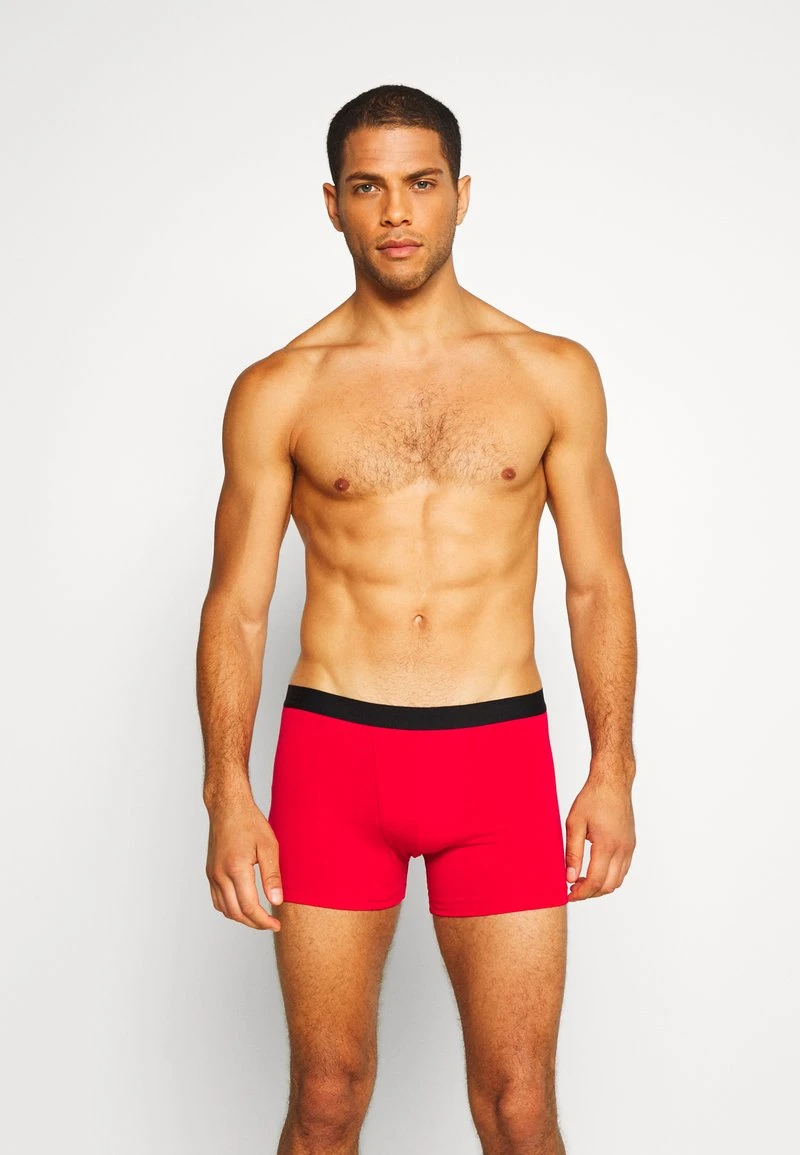 Pier One Uomo 5 PACK - Culotte - Black/grey/dark Blue 5 Pier One Uomo 5 PACK - Culotte - Black/grey/dark Blue - immagine 3