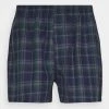 Pier One Uomo 5 PACK - Boxer - Black /dark Blue /dark Green -Offerta Economica Pier One 1036f8b51d444982b04796d8a569057a