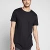 Pier One Uomo T-shirt Basic - Black -Offerta Economica Pier One 10bf5228ccc44349876b4b39997af487