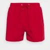 Pier One Uomo PEACHY SOFT BEACH SHORTS - Shorts Da Mare - Red -Offerta Economica Pier One 1140e22ad0fb4628bffddb1f2bb193b7