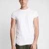 Pier One Uomo T-shirt Basic - White -Offerta Economica Pier One 1146b815100c4e49b95932a89a545329