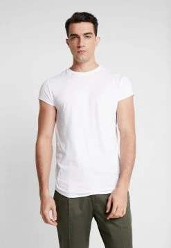 Pier One Uomo T-shirt Basic - White