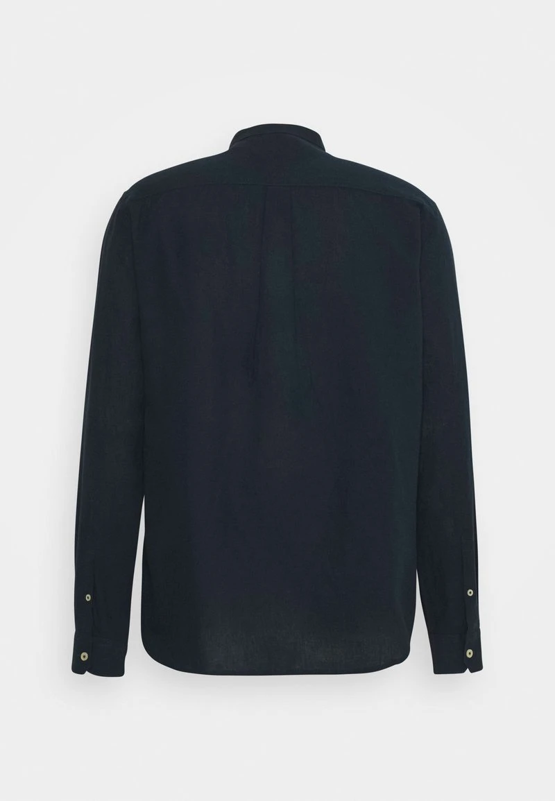 Pier One Uomo Camicia - Dark Blue 10 Pier One Uomo Camicia - Dark Blue - immagine 8