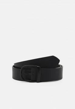 Pier One UNISEX - Cintura - Black
