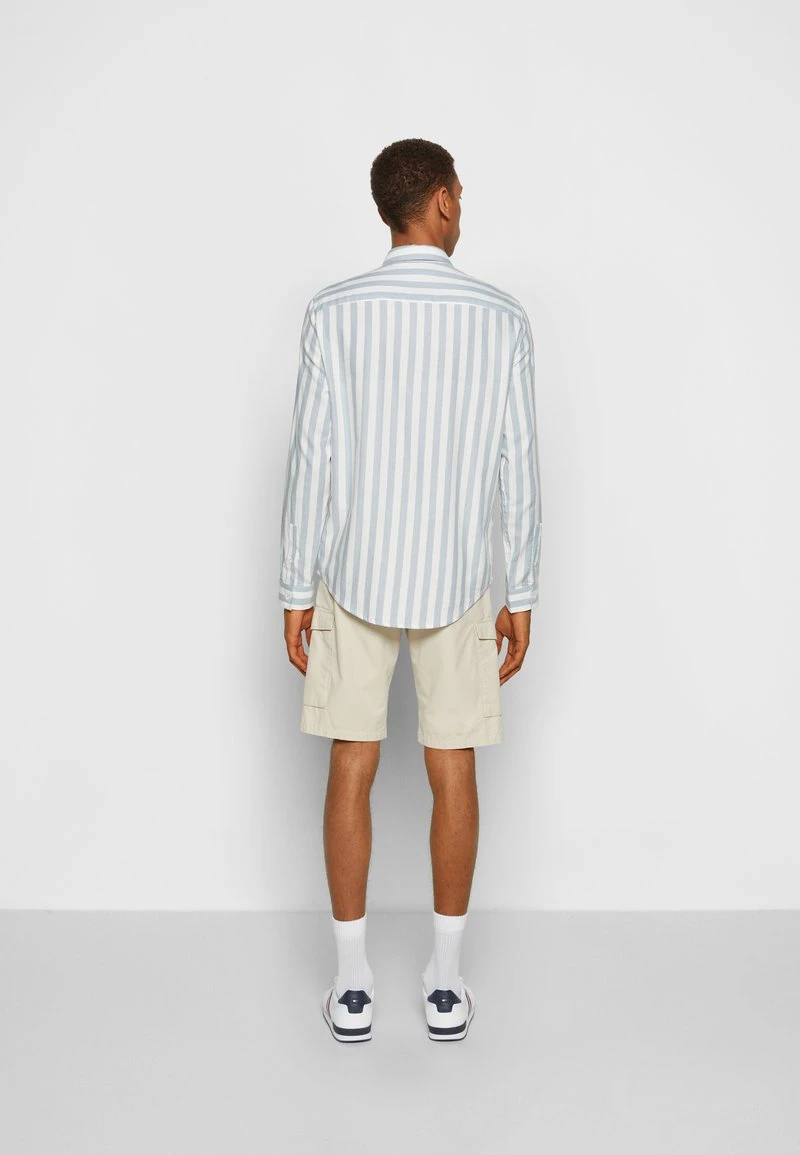 Pier One Uomo Camicia - Light Blue/white 6 Pier One Uomo Camicia - Light Blue/white - immagine 4