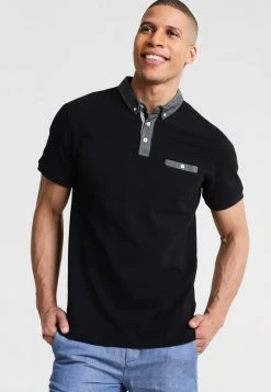 Pier One Uomo Polo - Black