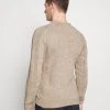 Pier One Uomo Maglione - Mottled Beige -Offerta Economica Pier One 1218f5af5f5d40a2863c17632dced356