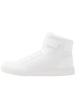 Pier One Uomo Sneakers Alte - White
