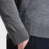 Pier One Uomo Cardigan - Dark Grey Melange -Offerta Economica Pier One 1248d35da7cb41e3bdbc2fab1f01cdef