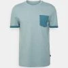 Pier One Uomo T-shirt Basic - Blue Grey 10 Pier One Uomo T-shirt Basic - Blue Grey -Offerta Economica Pier One 1272d48ff31c4cb582e4035472ebd2ce