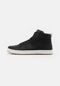 Pier One Uomo Sneakers Alte - Black/white