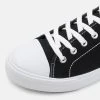 Pier One UNISEX - Sneakers Basse - Black -Offerta Economica Pier One 130675cd5ffe4ca59ad98040a0a7dcf4