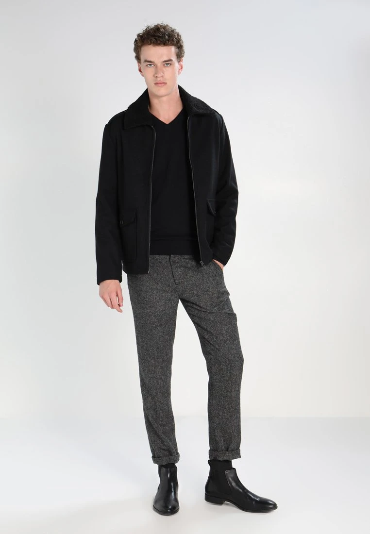 Pier One Uomo Maglione - Black 4 Pier One Uomo Maglione - Black - immagine 2