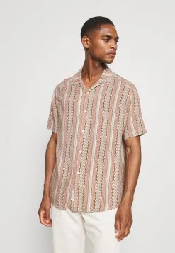 Pier One Uomo Camicia - Multicoloured