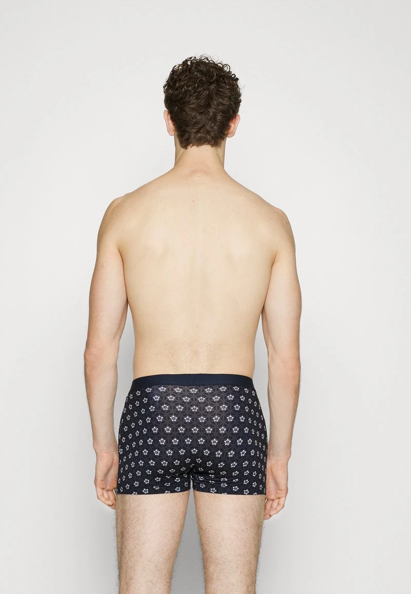 Pier One Uomo 3 PACK - Culotte - Dark Blue 4 Pier One Uomo 3 PACK - Culotte - Dark Blue - immagine 2