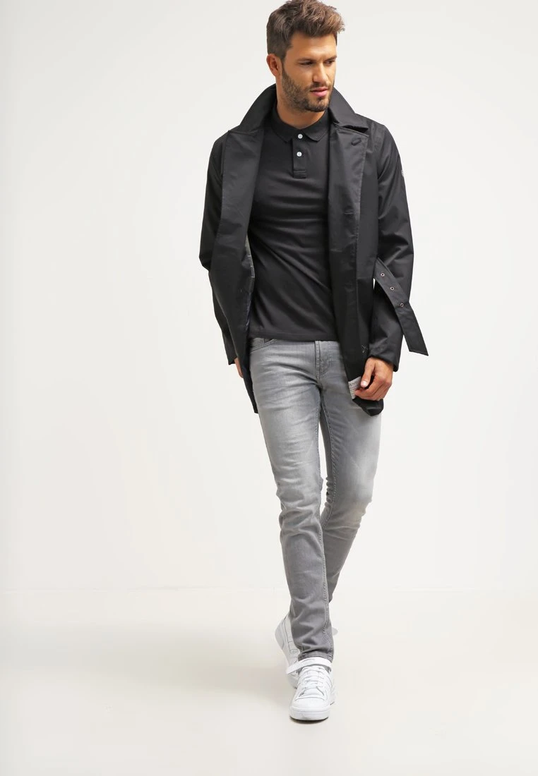 Pier One Uomo Polo - Black 4 Pier One Uomo Polo - Black - immagine 2