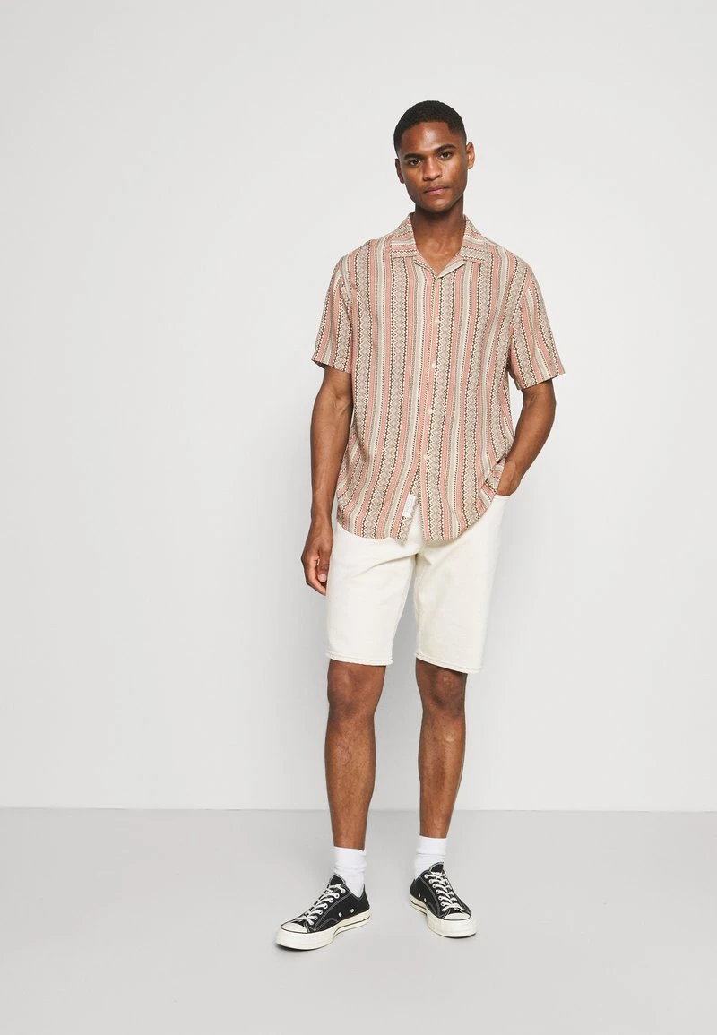 Pier One Uomo Camicia - Multicoloured 4 Pier One Uomo Camicia - Multicoloured - immagine 2