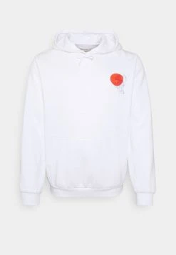 Pier One Uomo Felpa - White