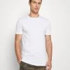 Pier One Uomo 7 PACK - T-shirt Basic - White -Offerta Economica Pier One 14da9e14511e44fc80122efa29a01cb9