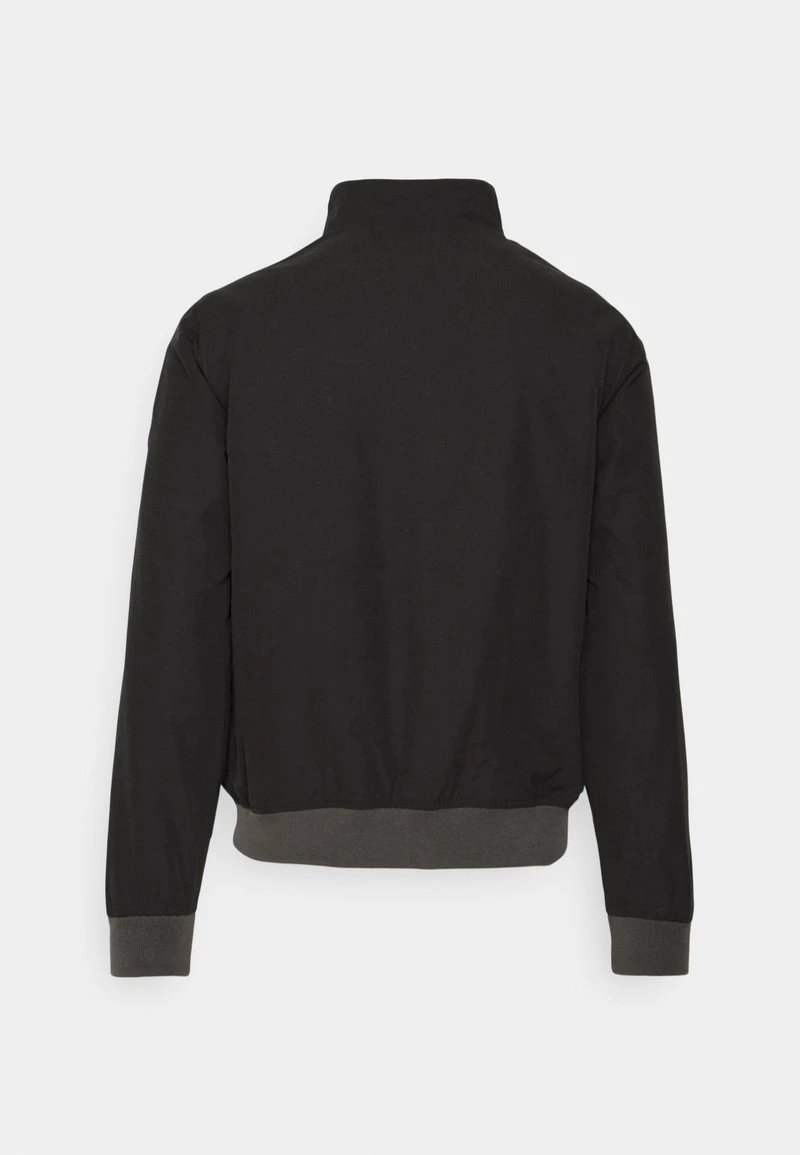 Pier One Uomo Giubbotto Bomber - Black 4 Pier One Uomo Giubbotto Bomber - Black - immagine 2