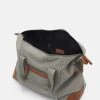 Pier One UNISEX - Borsa Da Viaggio - Grey -Offerta Economica Pier One 15b9dd09960a4afc822342aa517f621e