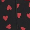 Pier One Uomo VALENTINE'S HEARTS BOXERS 2PACK - Culotte - Black/red -Offerta Economica Pier One 161147e96ea645bfa289e82fb6901099