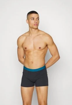 Pier One Uomo 3 PACK - Culotte - Black