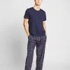 Pier One Uomo Pantaloni Del Pigiama - Dark Blue -Offerta Economica Pier One 165a3c3c73d04ddaa41e43455b562dd4