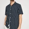 Pier One Uomo Camicia - Dark Blue -Offerta Economica Pier One 1669ffc785954f52a4a63961c939c972
