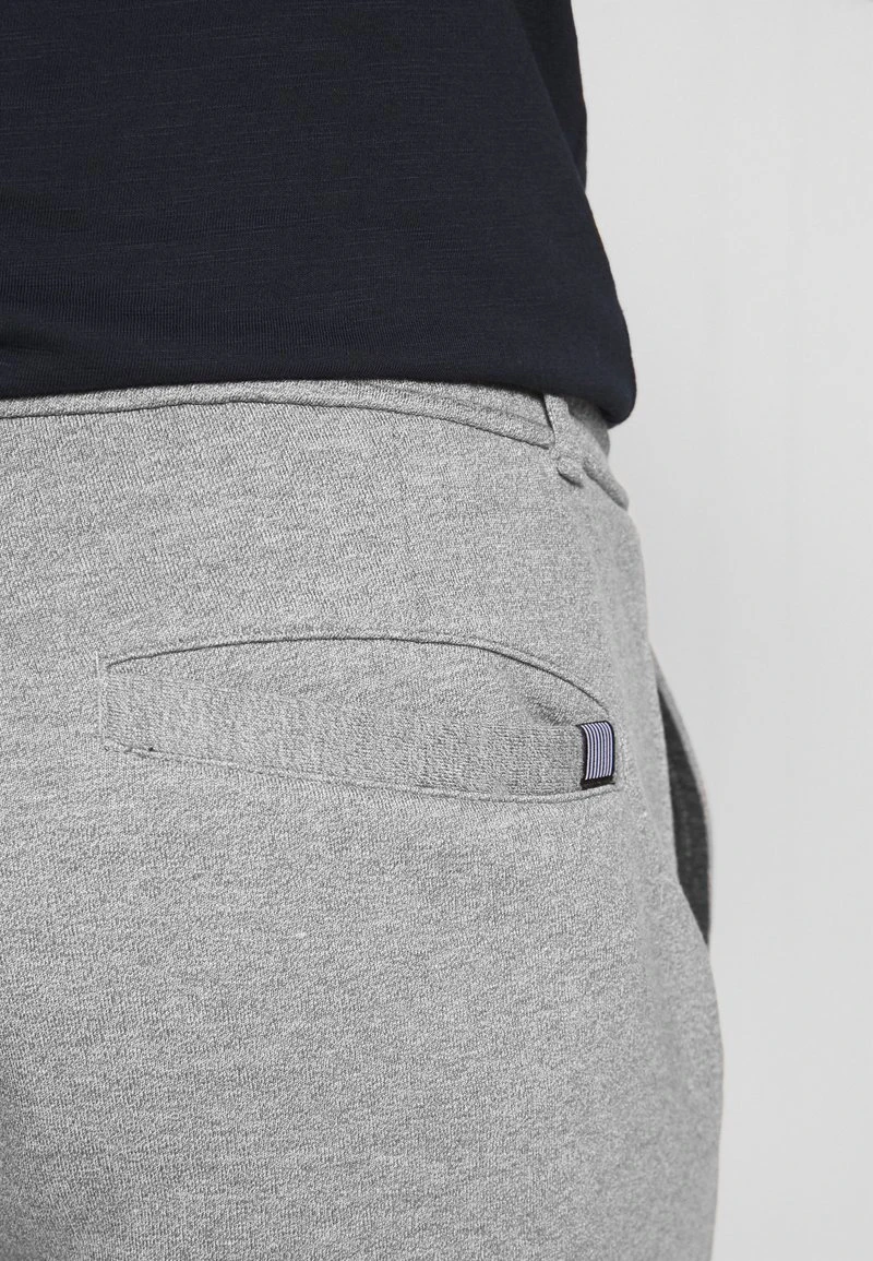 Pier One Uomo Shorts - Mottled Light Grey 8 Pier One Uomo Shorts - Mottled Light Grey - immagine 6