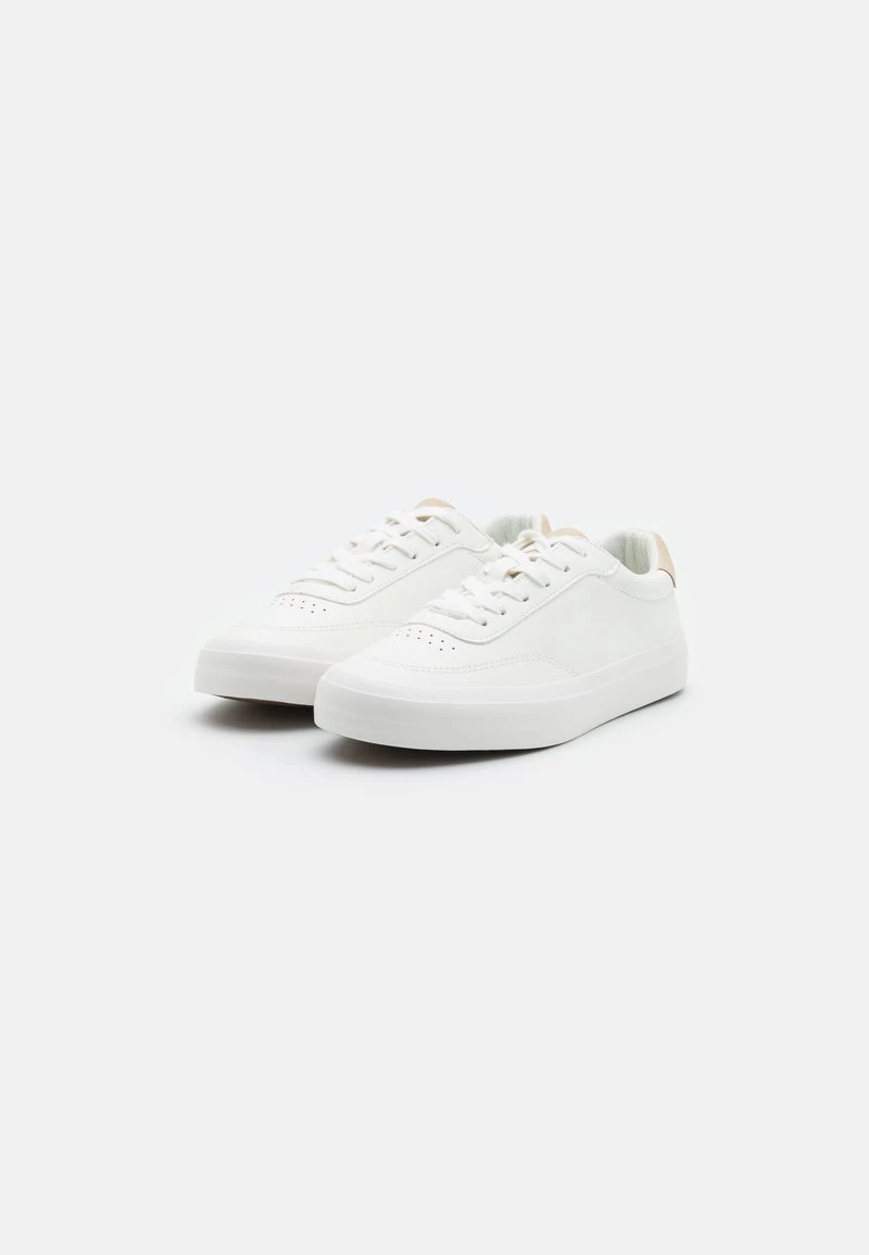 Pier One Uomo Sneakers Basse - White 3 Pier One Uomo Sneakers Basse - White - immagine 2