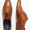 Pier One Uomo LEATHER - Stringate Eleganti - Cognac -Offerta Economica Pier One 1765680b5d51473aa13b084b2200b0bc