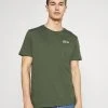 Pier One Uomo T-shirt Con Stampa - Olive -Offerta Economica Pier One 17a3d4384d6a4383824f5b91bb53b7ae