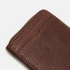Pier One LEATHER UNISEX - Portafoglio - Brown -Offerta Economica Pier One 17c6cb9166e8460686d7a86223455302
