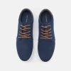 Pier One Uomo Sneakers Basse - Dark Blue -Offerta Economica Pier One 17e3ef72025240ec9a722198895aeae0