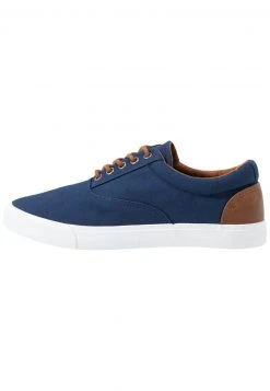 Pier One Uomo Sneakers Basse - Dark Blue