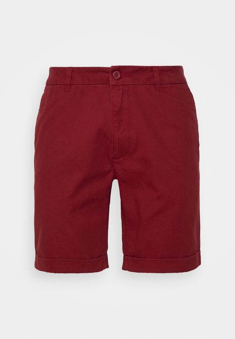 Pier One Uomo Shorts - Red 3 Pier One Uomo Shorts - Red