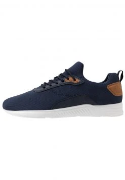 Pier One Uomo Sneakers Basse - Dark Blue