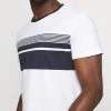 Pier One Uomo T-shirt Con Stampa - White 13 Pier One Uomo T-shirt Con Stampa - White -Offerta Economica Pier One 183c7864d11346e5b0c238991bbf5c6b