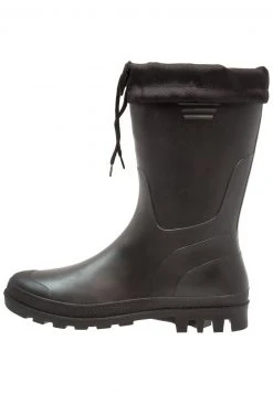 Pier One UNISEX - Stivali Di Gomma - Black