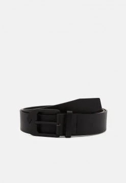 Pier One UNISEX - Cintura - Black