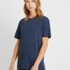 Pier One Uomo T-shirt Basic - Dark Blue Melange -Offerta Economica Pier One 1913ab27ec374ef0b3e6a5ff891afb49