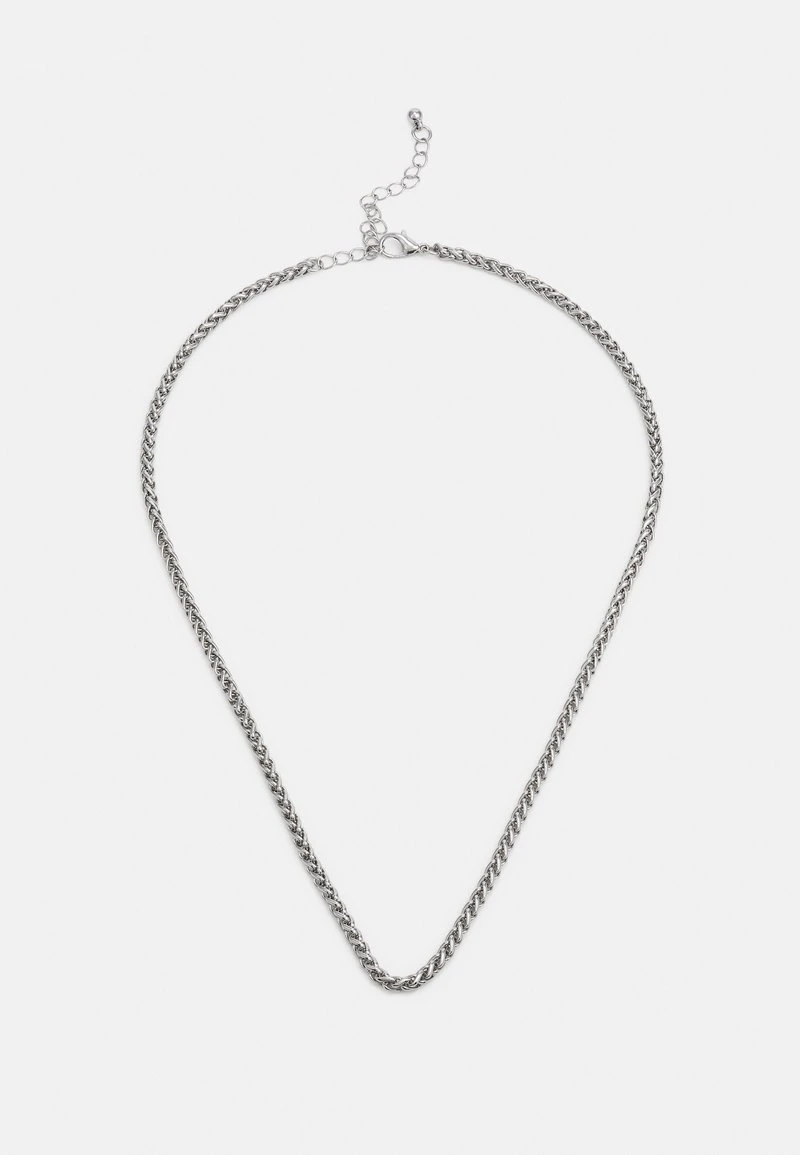 Pier One SET UNISEX - Orologio - Silver-coloured 6 Pier One SET UNISEX - Orologio - Silver-coloured - immagine 4