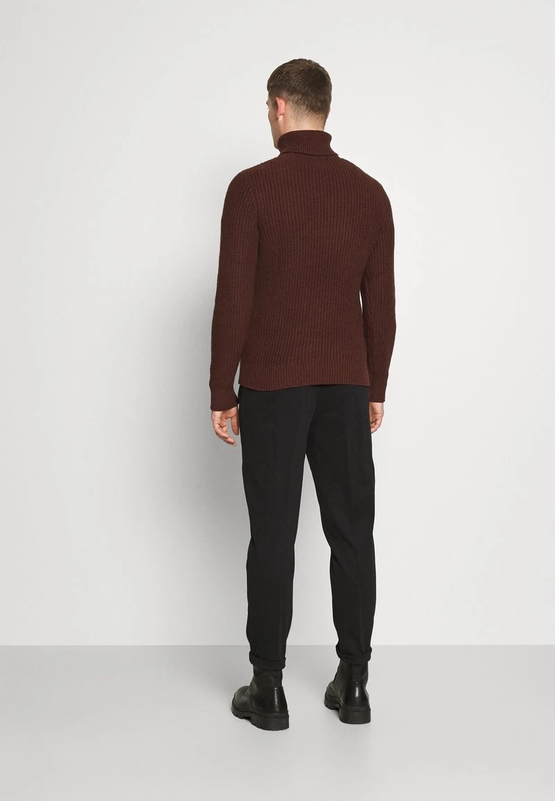 Pier One Uomo Maglione - Brown 5 Pier One Uomo Maglione - Brown - immagine 3