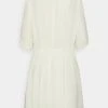 GANT Donna BOATNECK DRESS - Freizeitkleid - Cream 6 GANT Donna BOATNECK DRESS - Freizeitkleid - Cream -Offerta Economica Pier One 19410e44d6fa428ab17bea2ec7262e35