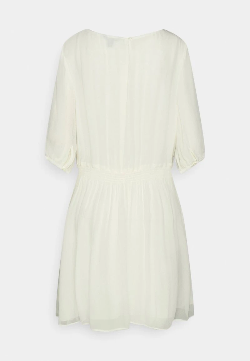 GANT Donna BOATNECK DRESS - Freizeitkleid - Cream 4 GANT Donna BOATNECK DRESS - Freizeitkleid - Cream - immagine 2